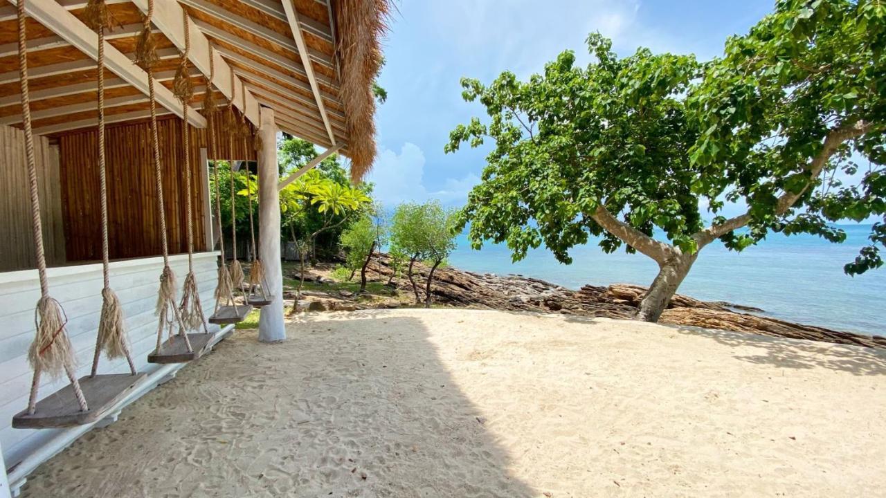 บ้านสับปะรด  Koh Samet ภายนอก รูปภาพ